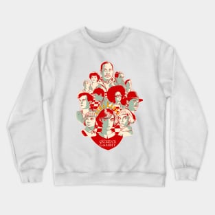 The Queen's Gambit Crewneck Sweatshirt